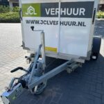 Vrieswagen klein dissel