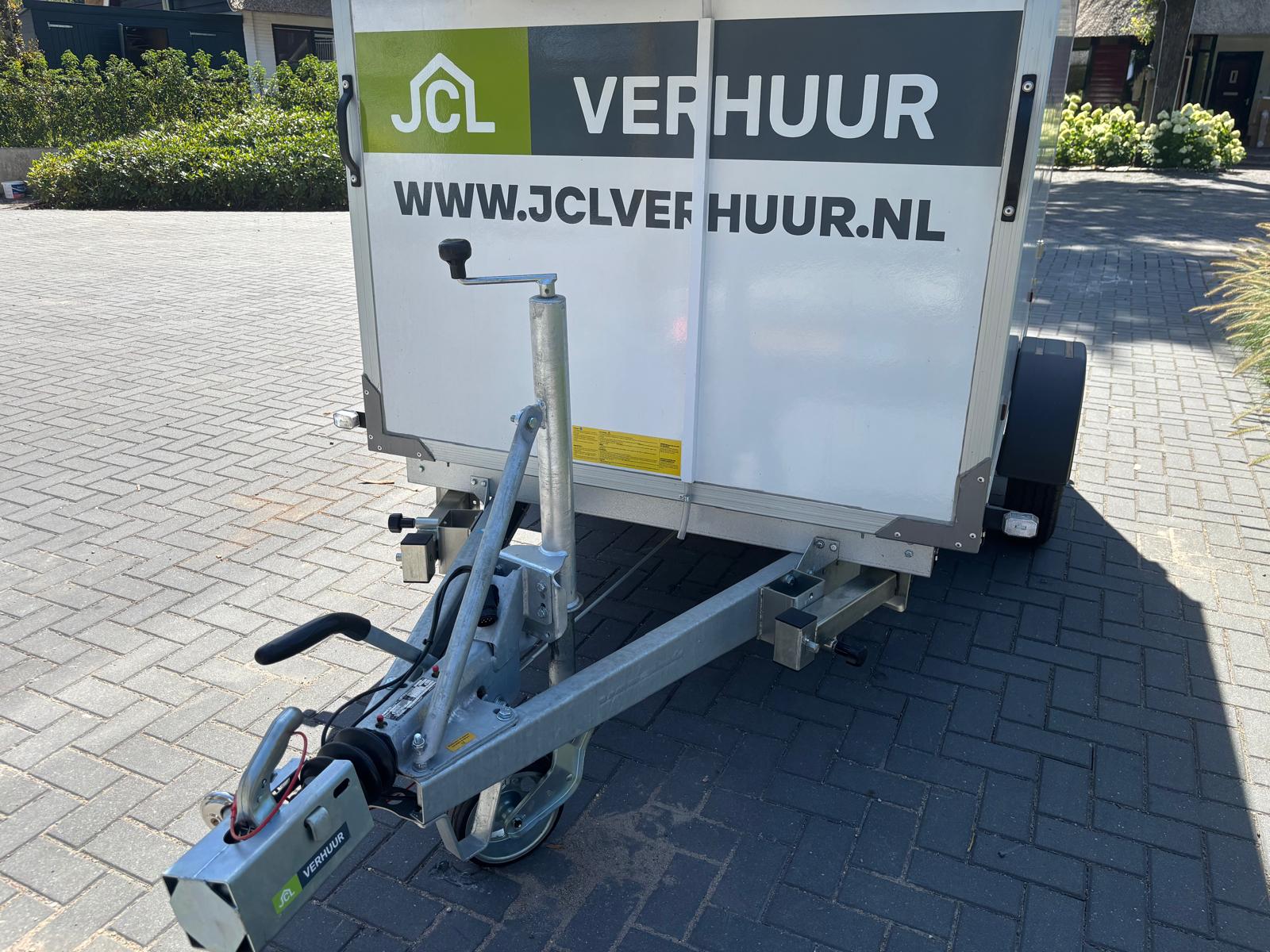 Vrieswagen klein dissel