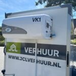 Vrieswagen klein motor