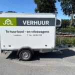 Vrieswagen klein zijaanzicht
