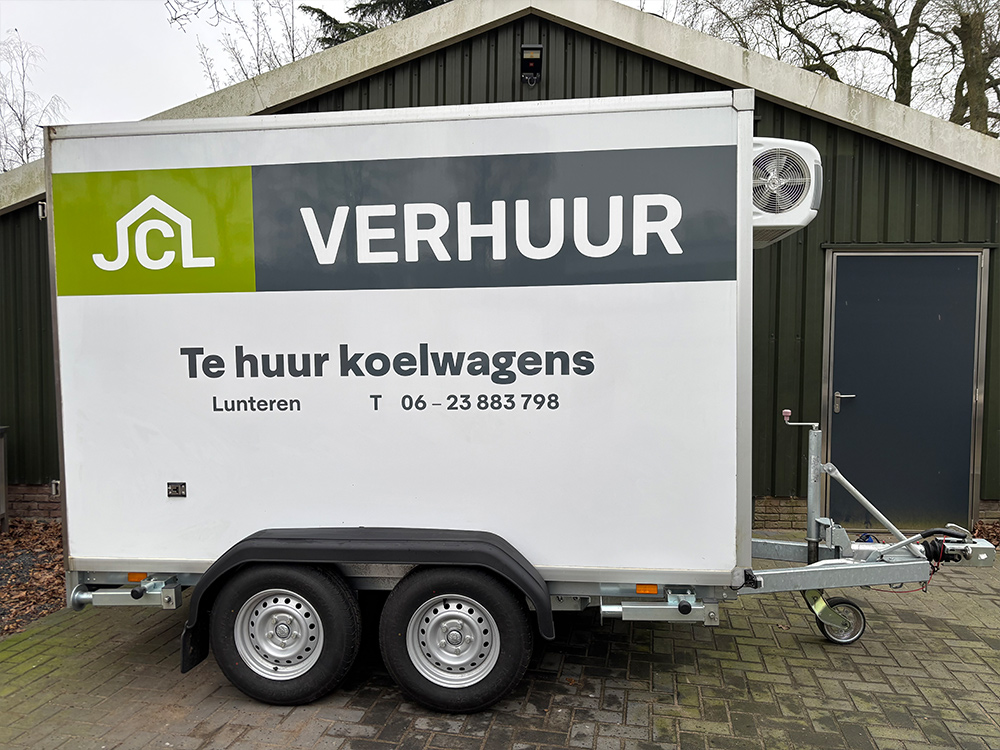 hygiene en onderhoud van een koelwagen