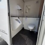 Toiletwagen deluxe mannengedeelte